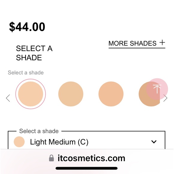 it CC+ Full Coverage Cream - Picture 4 of 5